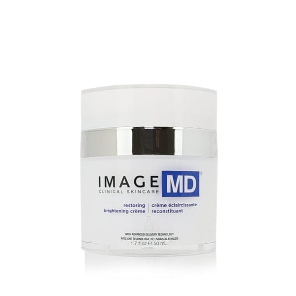 MD - Restoring Brightening Crème pigmentvlekken crème image skincare