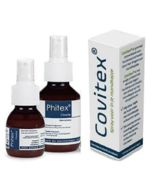 Phidermica Phitex en Covitex