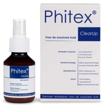 Phitex Phidermica ClearUp spray