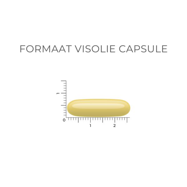 formaat visolie capsule vitakruid