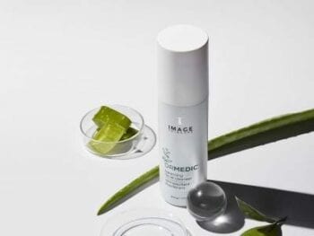 image ormedic facial cleanser bij onzuiverheden eerste reiniger milde reiniger