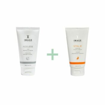 2 maskers – AGELESS & VITAL C