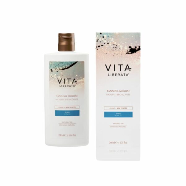 Vita Liberata zelfbruiner dark