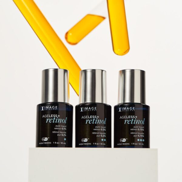 AGELESS Retinol collection