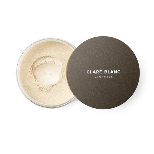 CLARE BLANC Highlight Mineral Powder – Be mine 22 Minerale highlight poeder