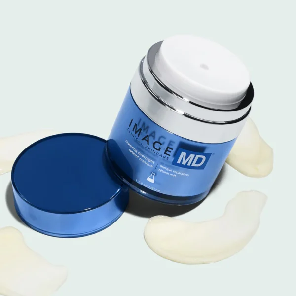 Image MD overnight Retinol Masque
