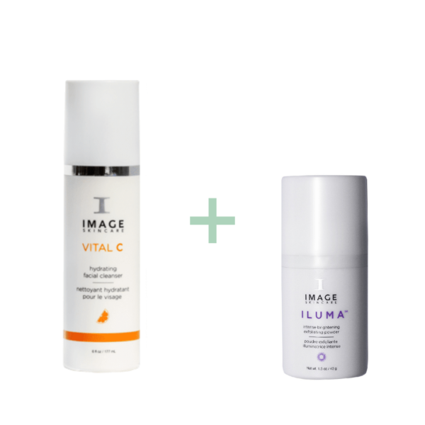 IMAGE Skincare - VITAL C + ILUMA Powder - Beste Reinigers Gevoelige huid IMAGE Skincare - VITAL C + ILUMA Powder - Beste Reinigers Gevoelige huid