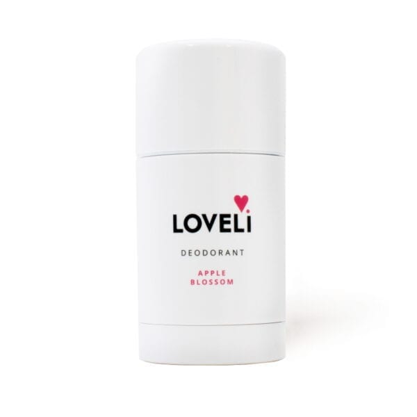 Loveli deodorant Appleblossom