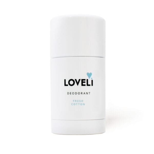 Loveli deodorant Fresh Cotton