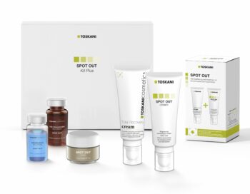 Spot Out Kit Toskani De Online Kliniek pigment behandeling