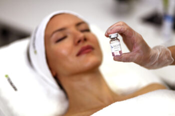 Vloeistof microneedling